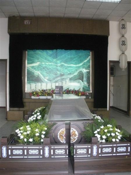玉筍山殯儀館靈堂|武漢殯葬一條龍